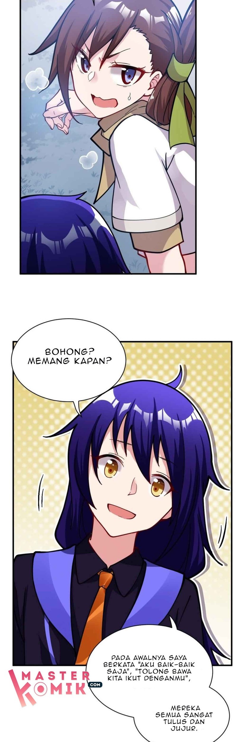I, the Strongest Demon, Have Regained My Youth?! Chapter 07 Gambar 11