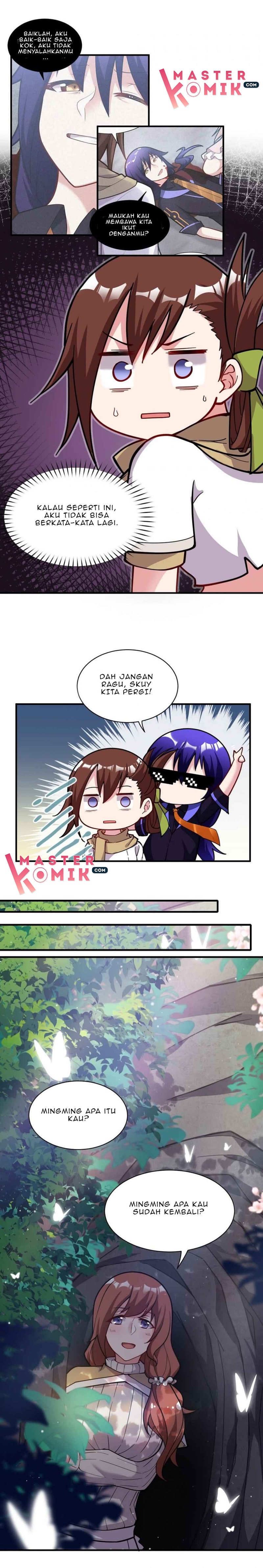 I, the Strongest Demon, Have Regained My Youth?! Chapter 7 Gambar 7