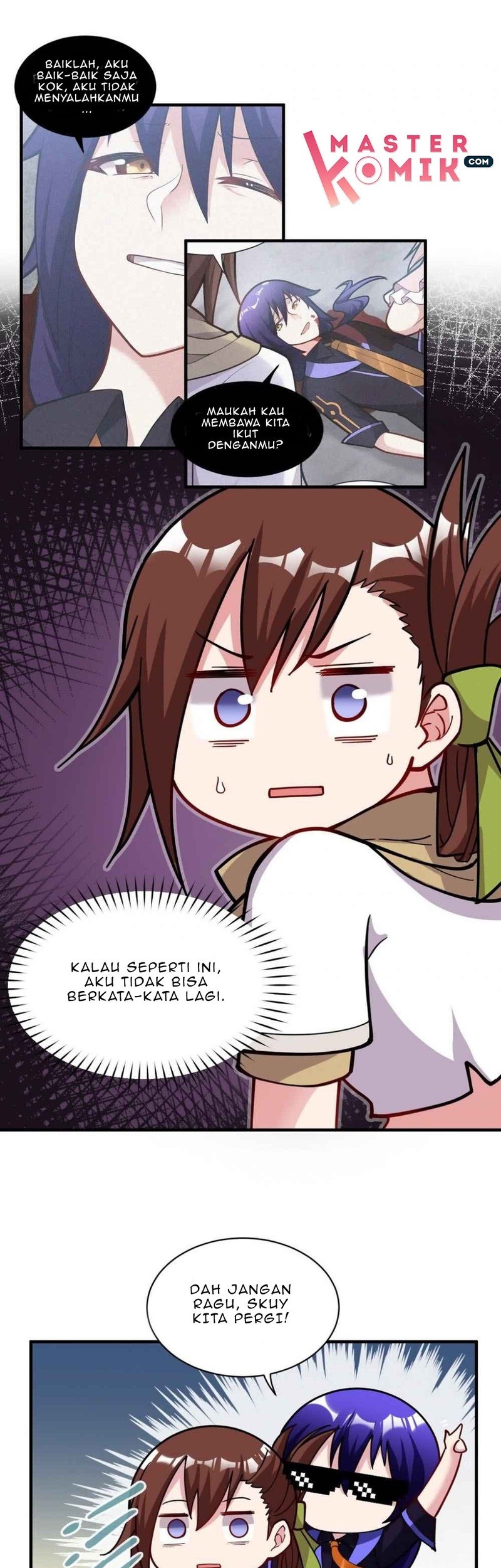 I, the Strongest Demon, Have Regained My Youth?! Chapter 07 Gambar 13