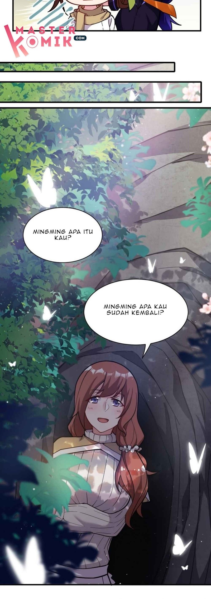 I, the Strongest Demon, Have Regained My Youth?! Chapter 07 Gambar 14