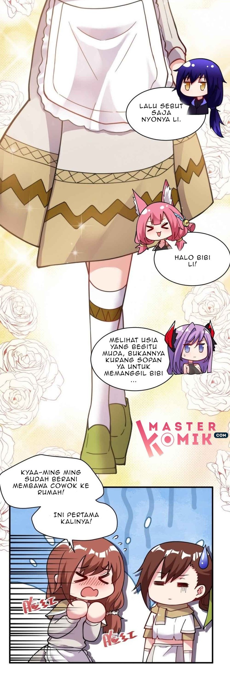 I, the Strongest Demon, Have Regained My Youth?! Chapter 07 Gambar 16