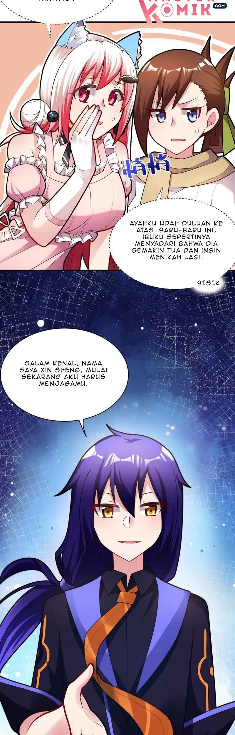 I, the Strongest Demon, Have Regained My Youth?! Chapter 07 Gambar 18