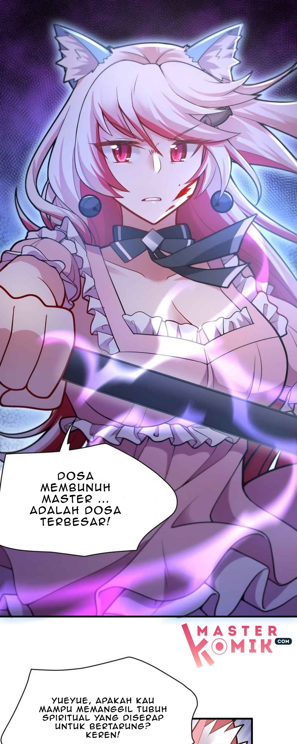 I, the Strongest Demon, Have Regained My Youth?! Chapter 06 Gambar 30