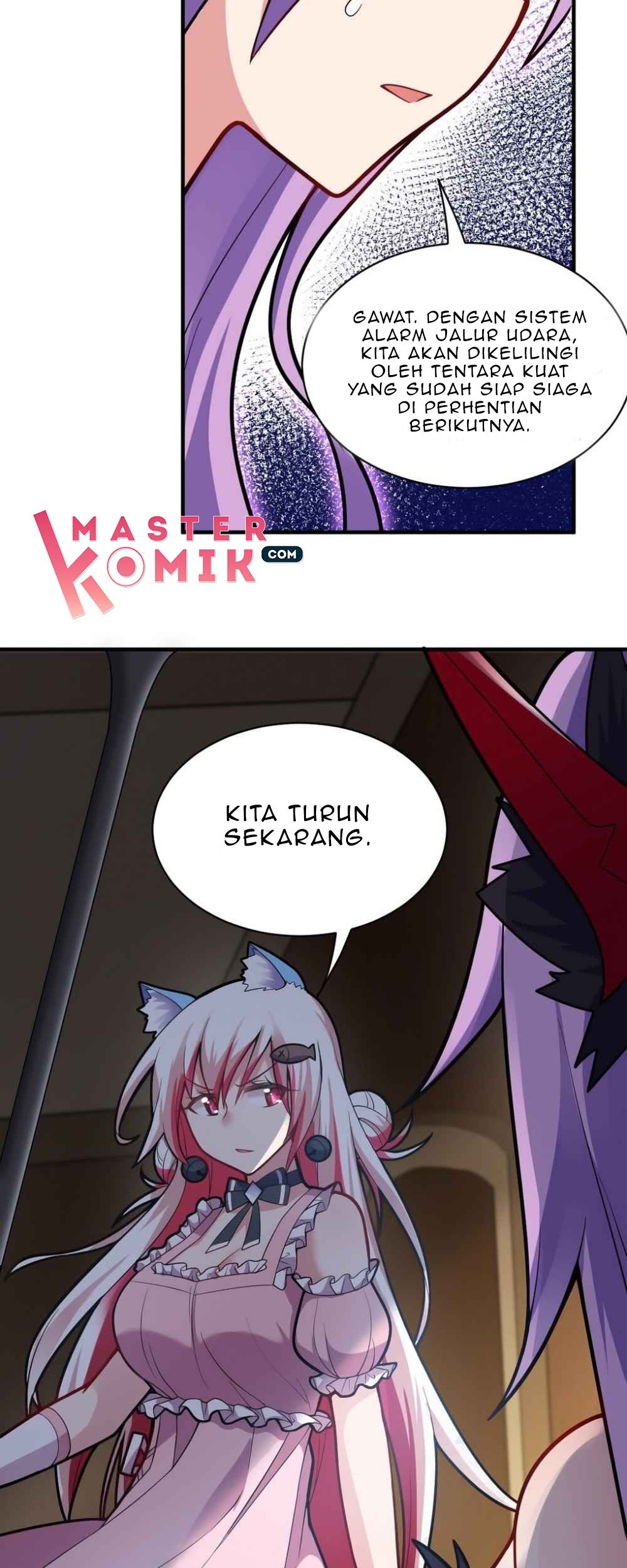 I, the Strongest Demon, Have Regained My Youth?! Chapter 06 Gambar 32