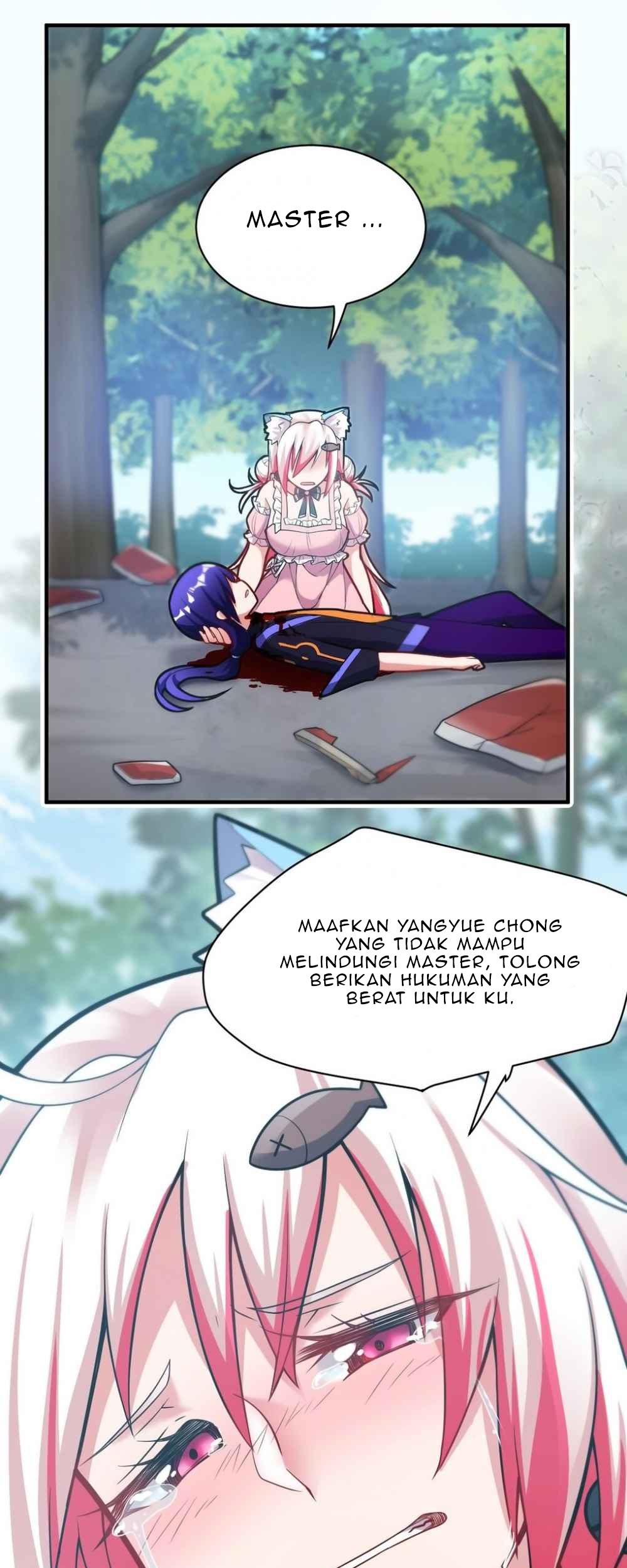 I, the Strongest Demon, Have Regained My Youth?! Chapter 06 Gambar 37