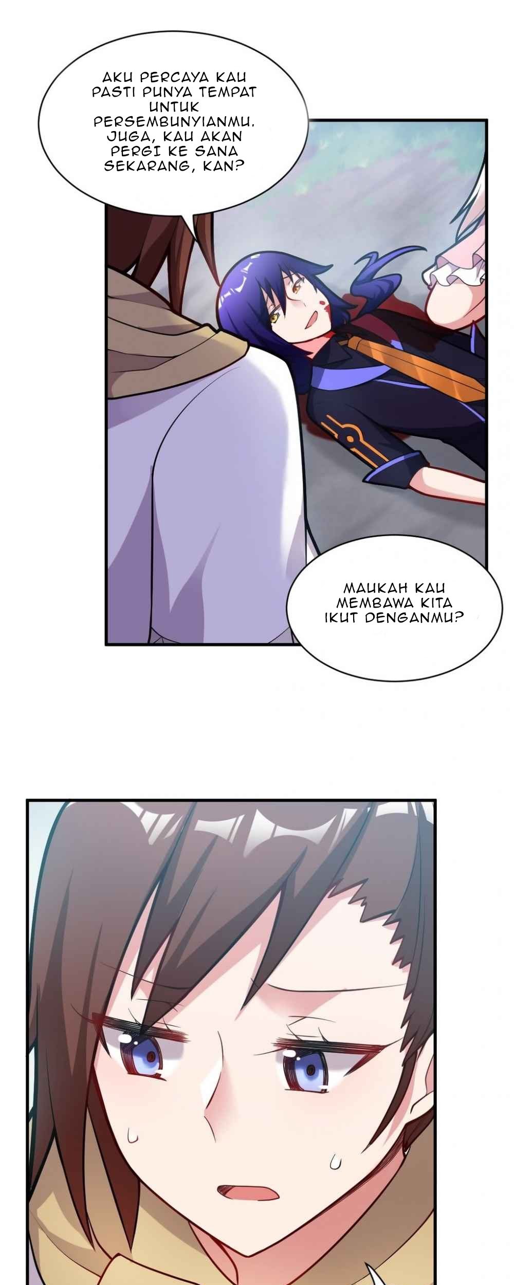 I, the Strongest Demon, Have Regained My Youth?! Chapter 06 Gambar 41