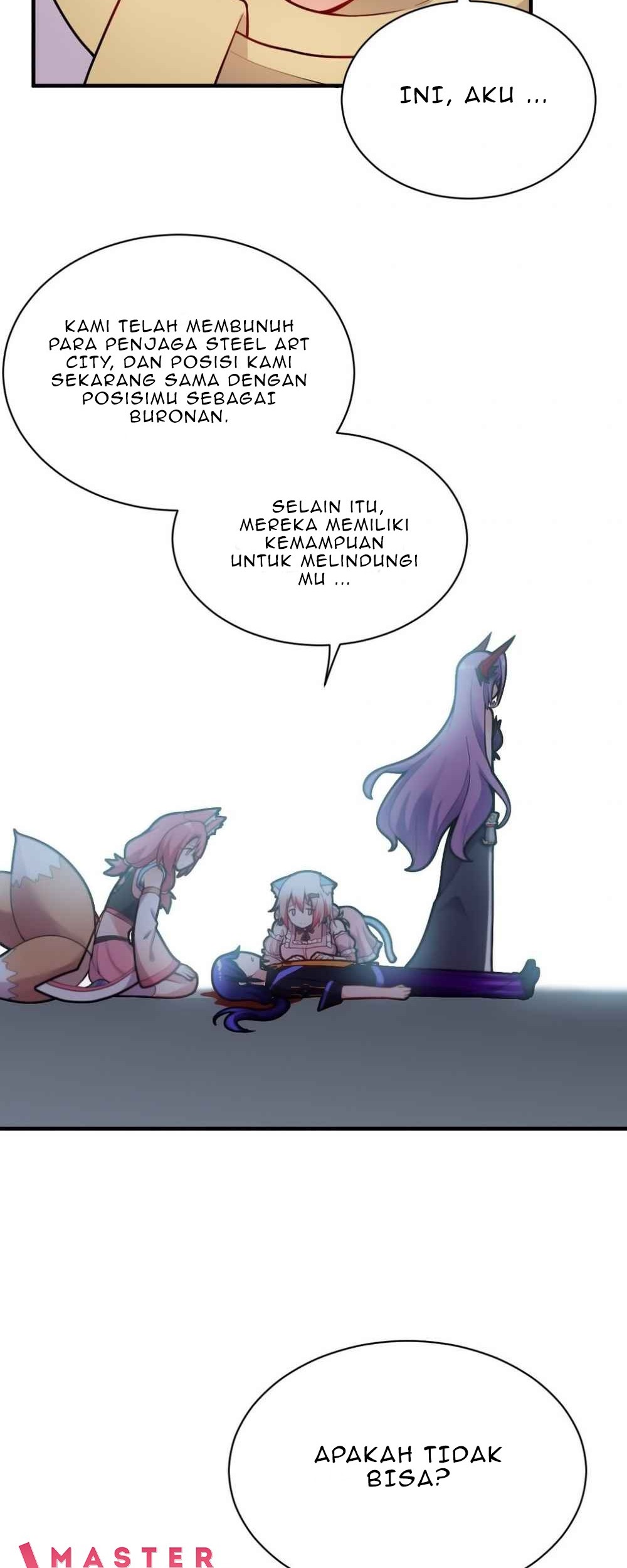 I, the Strongest Demon, Have Regained My Youth?! Chapter 06 Gambar 42