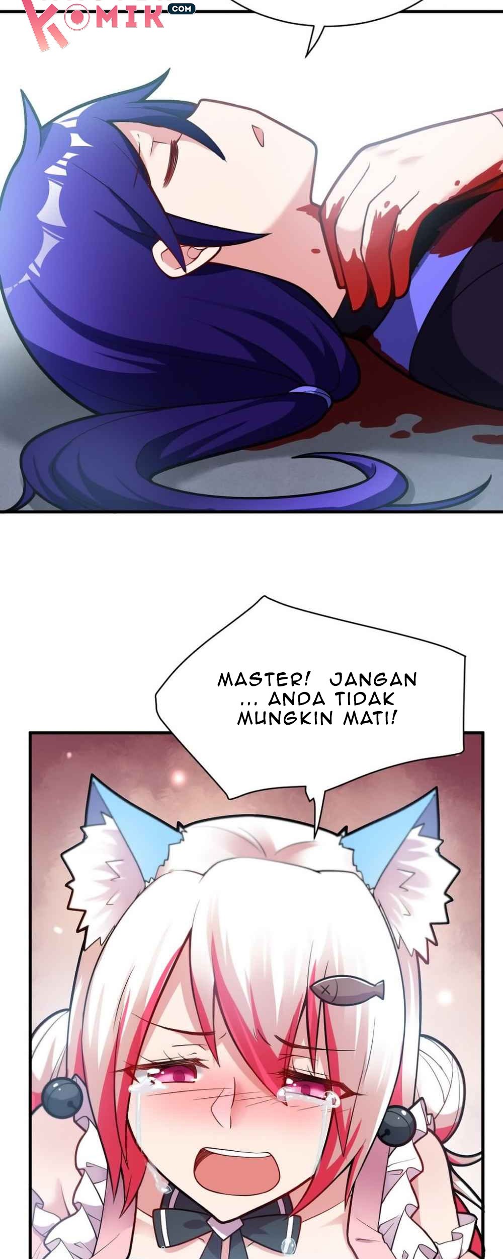 I, the Strongest Demon, Have Regained My Youth?! Chapter 06 Gambar 43