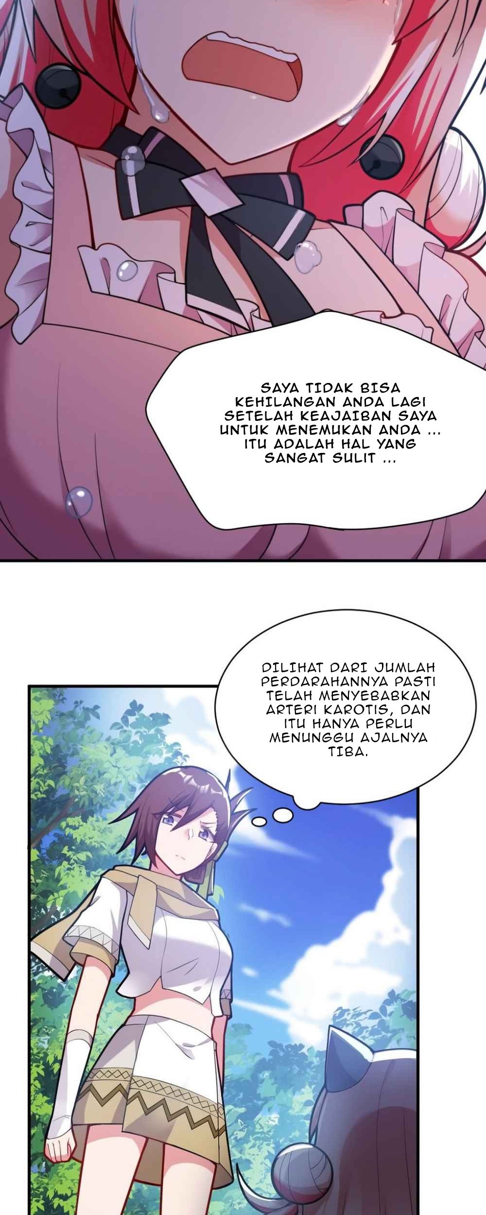 I, the Strongest Demon, Have Regained My Youth?! Chapter 06 Gambar 46