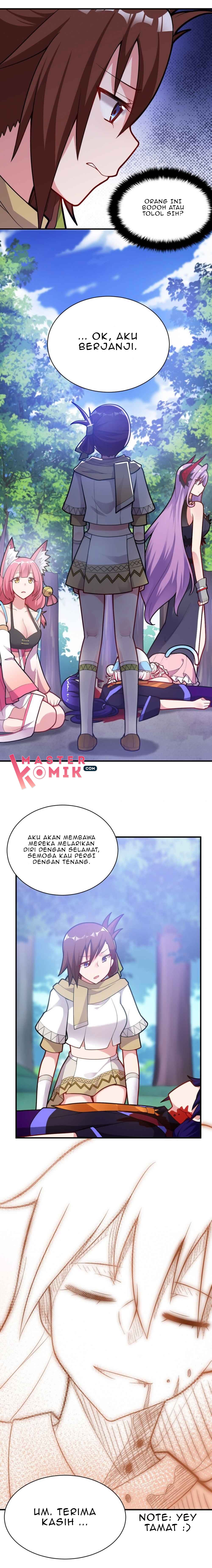 I, the Strongest Demon, Have Regained My Youth?! Chapter 6 Gambar 16