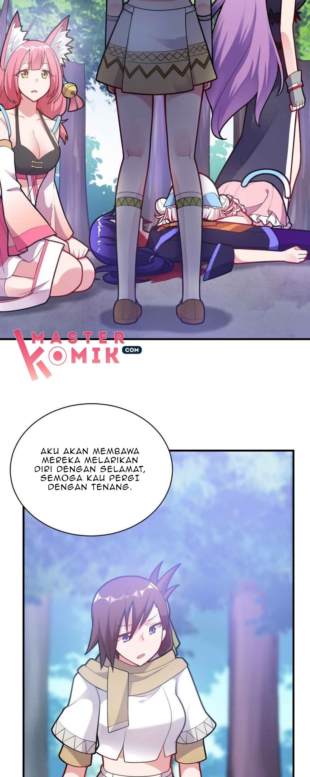 I, the Strongest Demon, Have Regained My Youth?! Chapter 06 Gambar 49