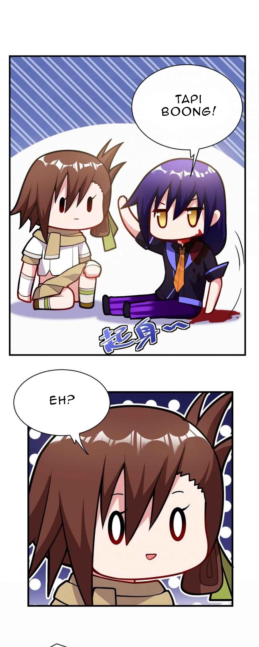 I, the Strongest Demon, Have Regained My Youth?! Chapter 06 Gambar 51