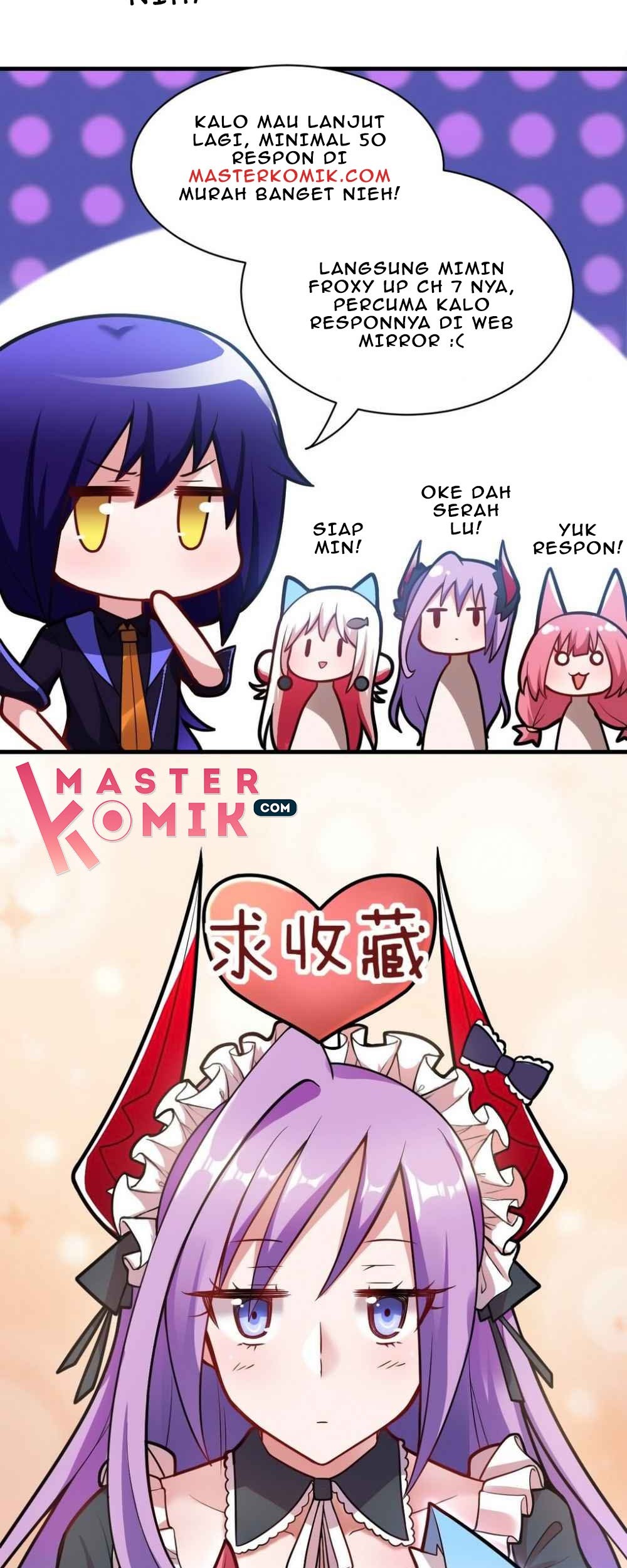 I, the Strongest Demon, Have Regained My Youth?! Chapter 06 Gambar 53