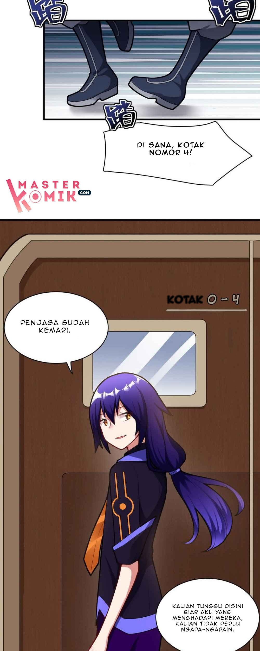 I, the Strongest Demon, Have Regained My Youth?! Chapter 06 Gambar 3