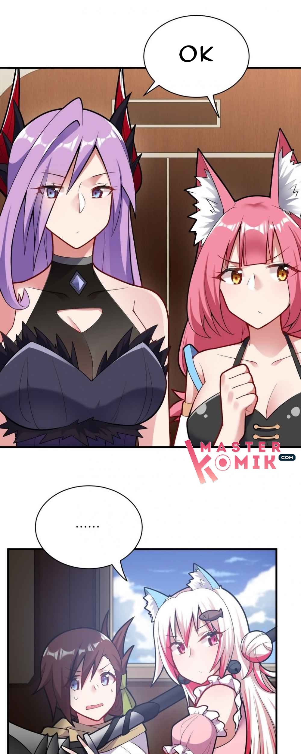 I, the Strongest Demon, Have Regained My Youth?! Chapter 06 Gambar 5