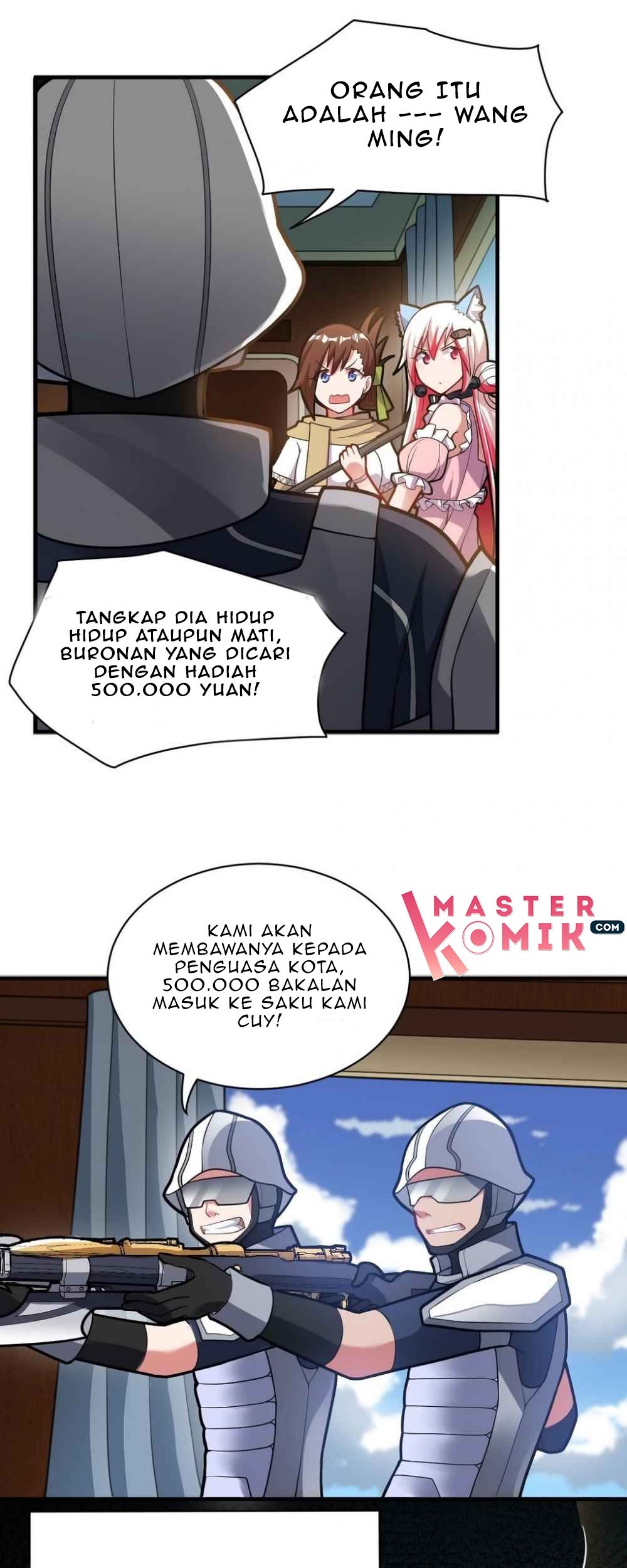 I, the Strongest Demon, Have Regained My Youth?! Chapter 06 Gambar 8