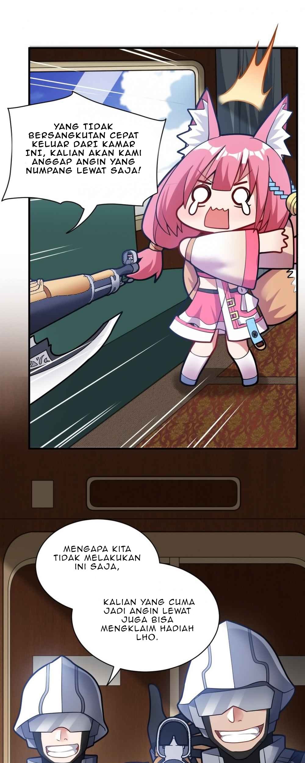 I, the Strongest Demon, Have Regained My Youth?! Chapter 06 Gambar 11