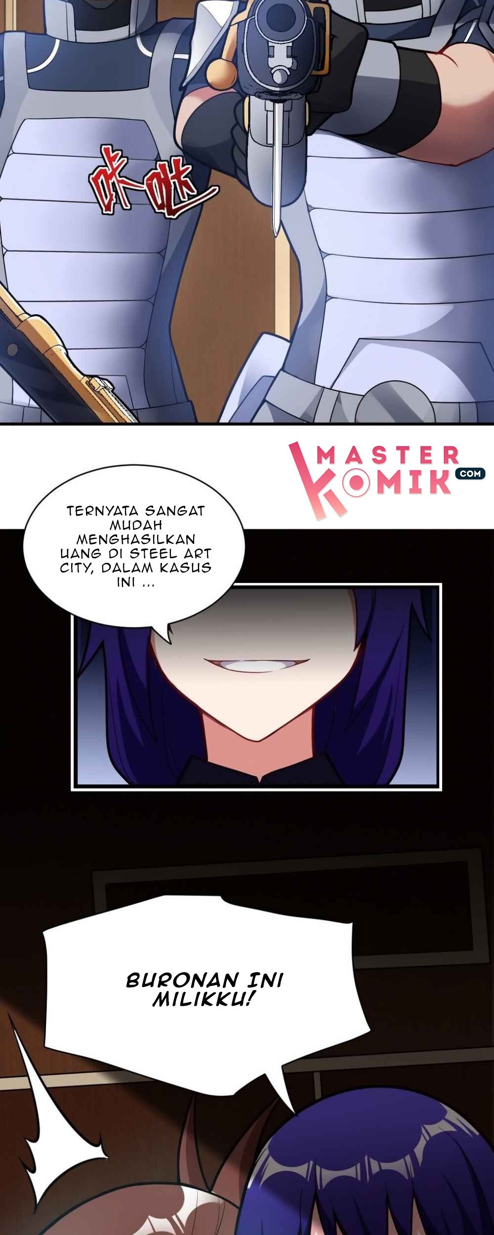 I, the Strongest Demon, Have Regained My Youth?! Chapter 06 Gambar 12