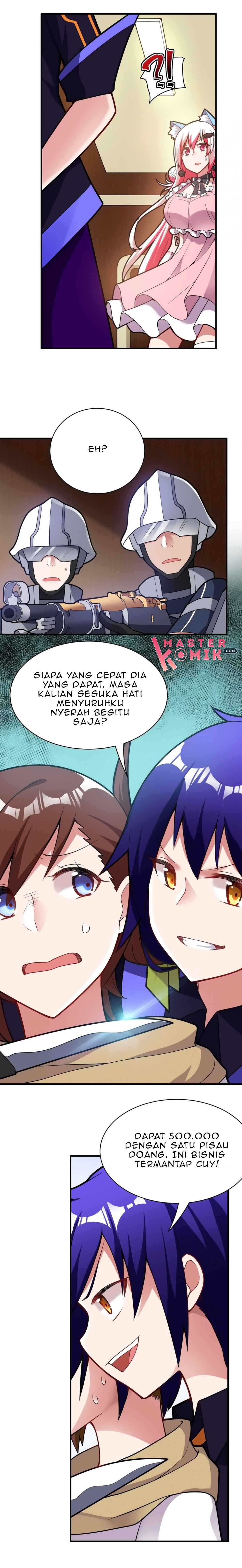 I, the Strongest Demon, Have Regained My Youth?! Chapter 6 Gambar 6