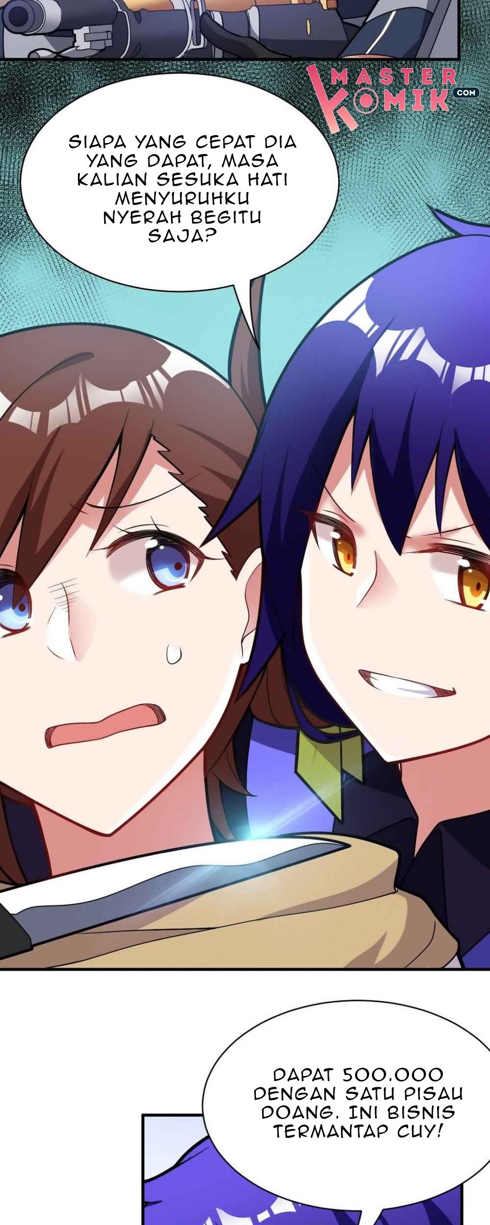I, the Strongest Demon, Have Regained My Youth?! Chapter 06 Gambar 15