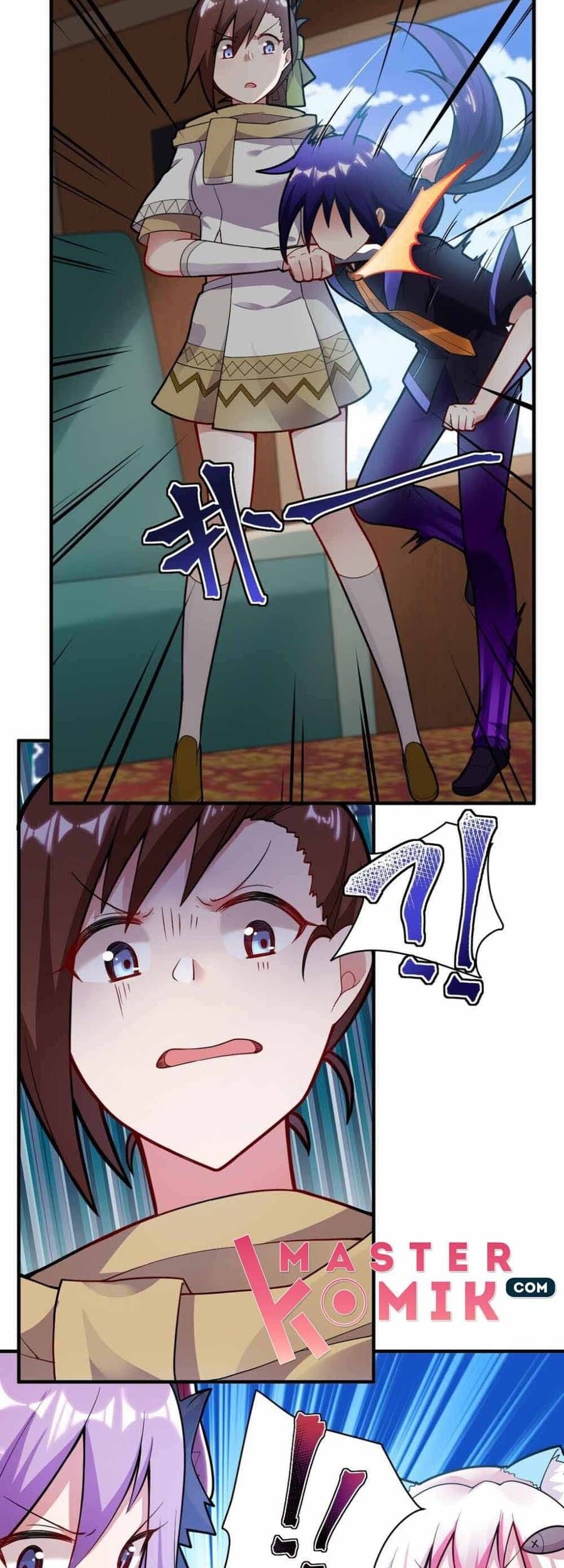 I, the Strongest Demon, Have Regained My Youth?! Chapter 05 Gambar 26