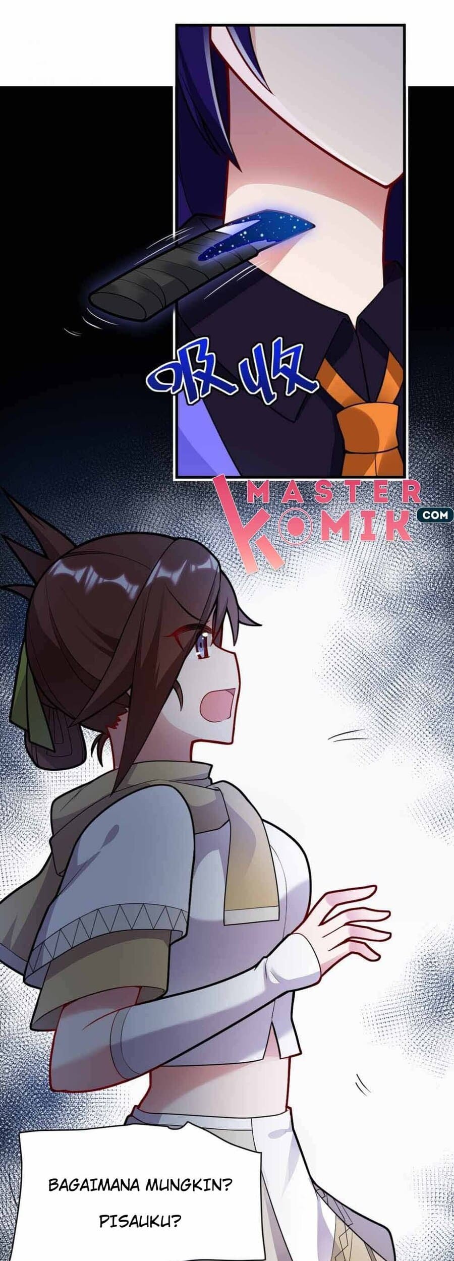 I, the Strongest Demon, Have Regained My Youth?! Chapter 05 Gambar 28
