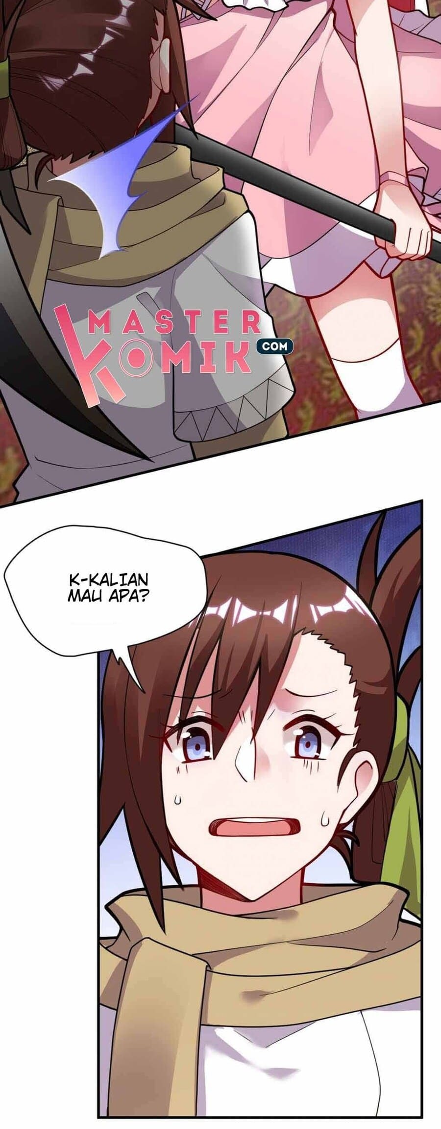 I, the Strongest Demon, Have Regained My Youth?! Chapter 05 Gambar 30