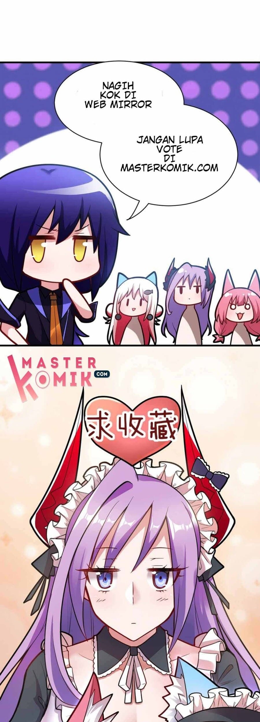 I, the Strongest Demon, Have Regained My Youth?! Chapter 05 Gambar 35