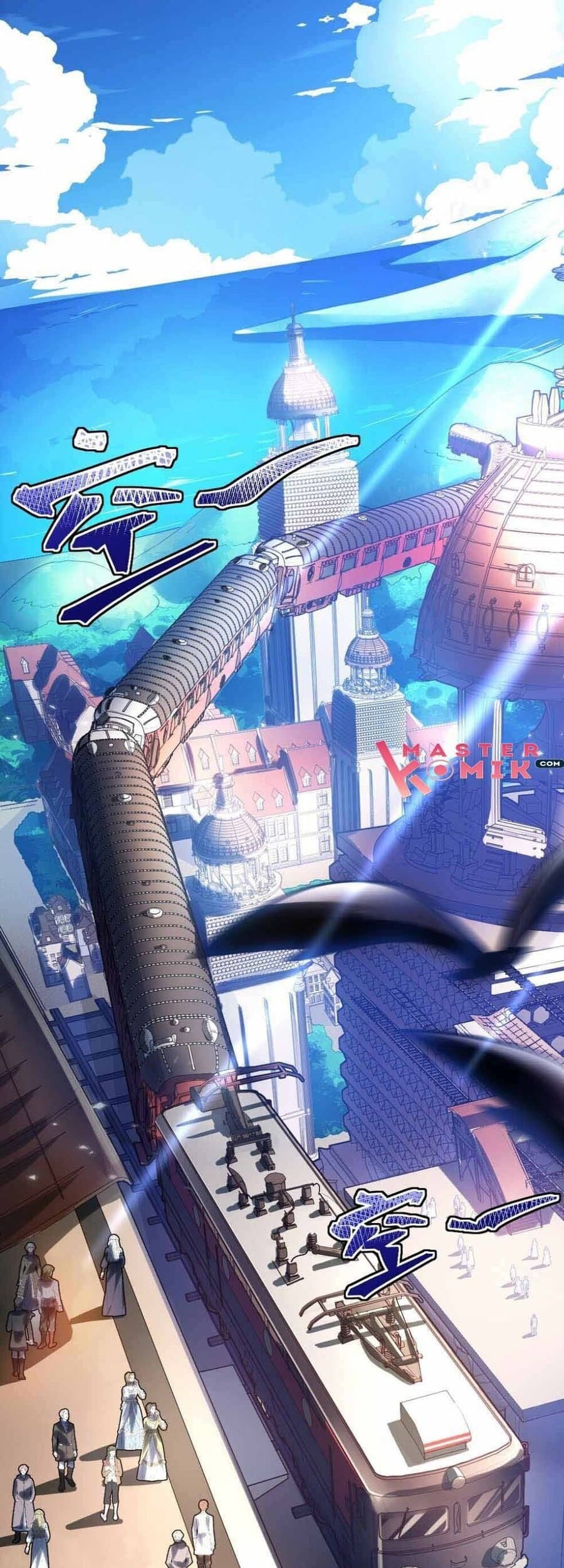 Baca Manhua I, the Strongest Demon, Have Regained My Youth?! Chapter 05 Gambar 2