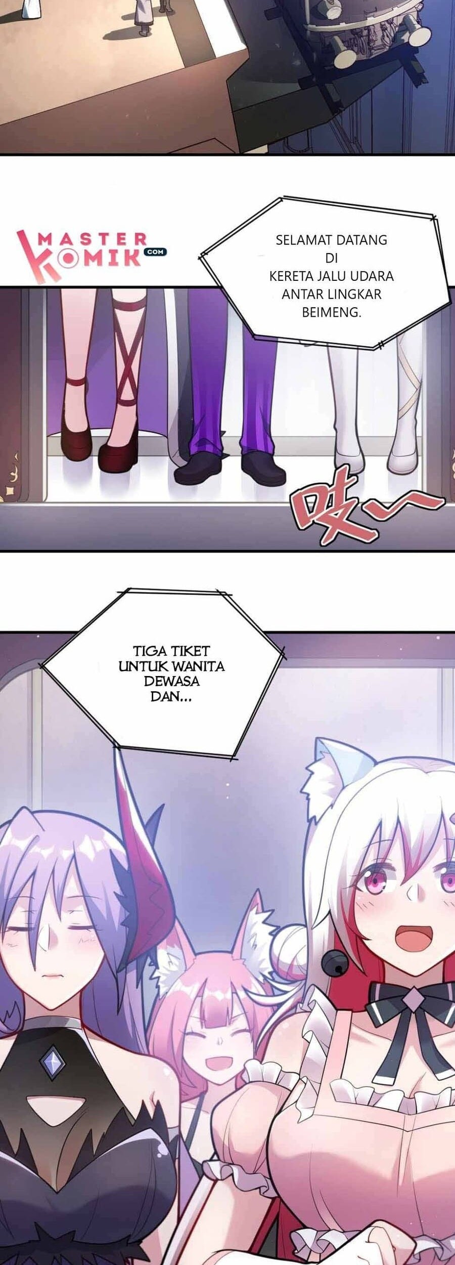 I, the Strongest Demon, Have Regained My Youth?! Chapter 05 Gambar 3