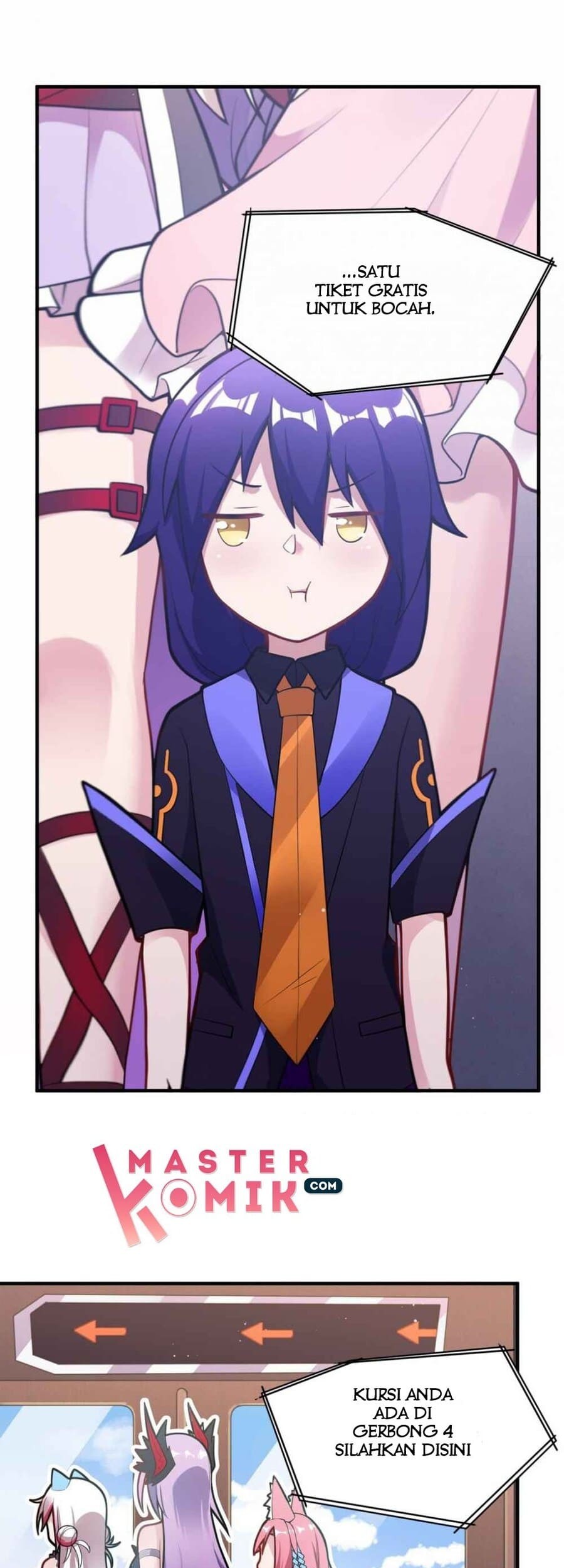 I, the Strongest Demon, Have Regained My Youth?! Chapter 05 Gambar 5