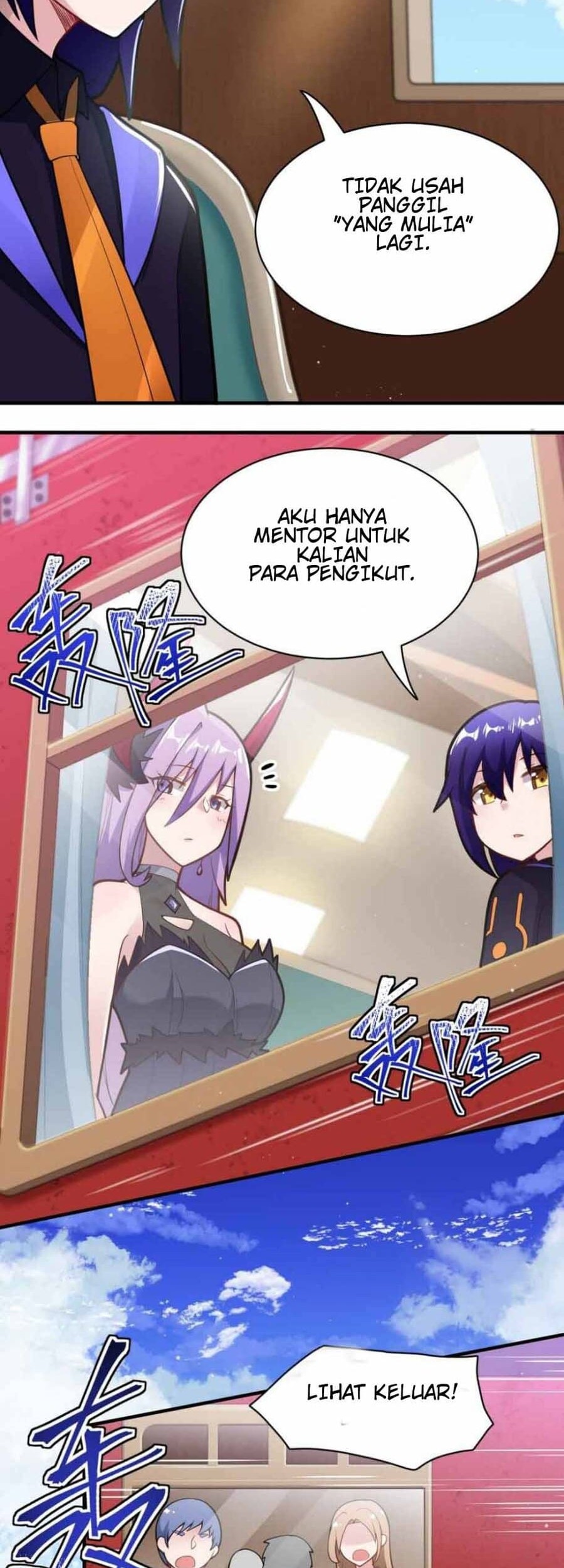 I, the Strongest Demon, Have Regained My Youth?! Chapter 05 Gambar 9
