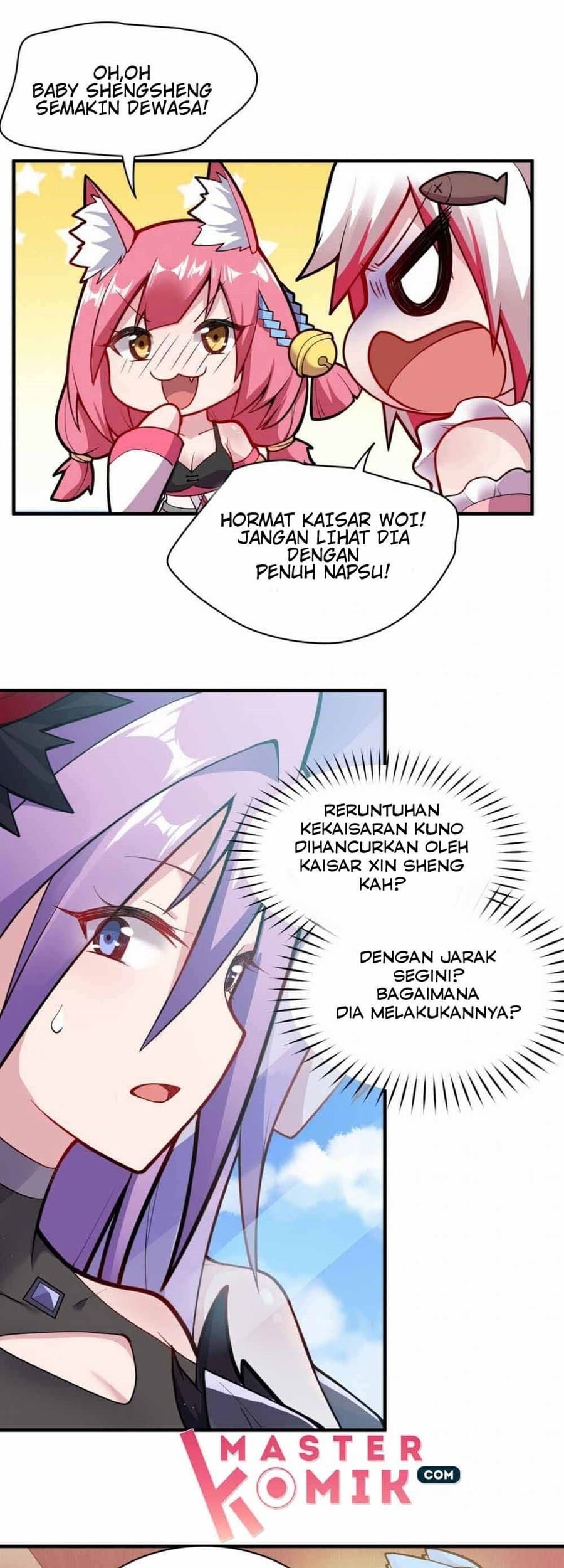 I, the Strongest Demon, Have Regained My Youth?! Chapter 05 Gambar 11