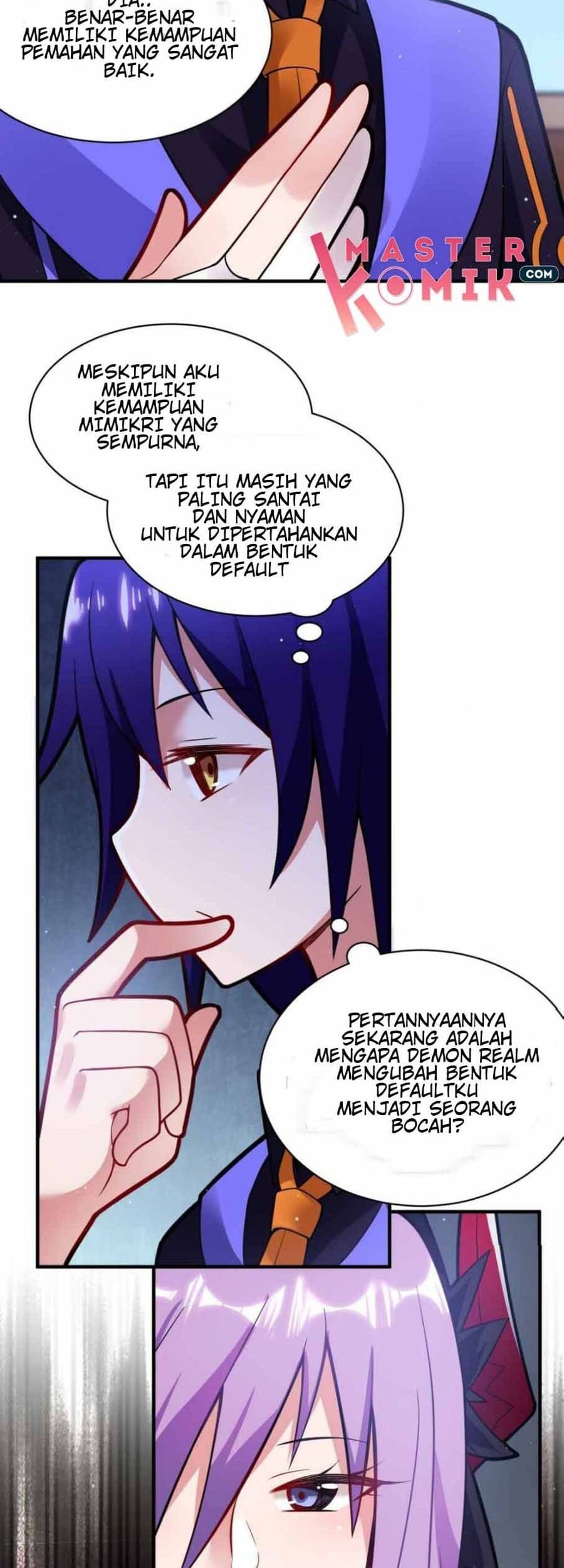 I, the Strongest Demon, Have Regained My Youth?! Chapter 05 Gambar 17