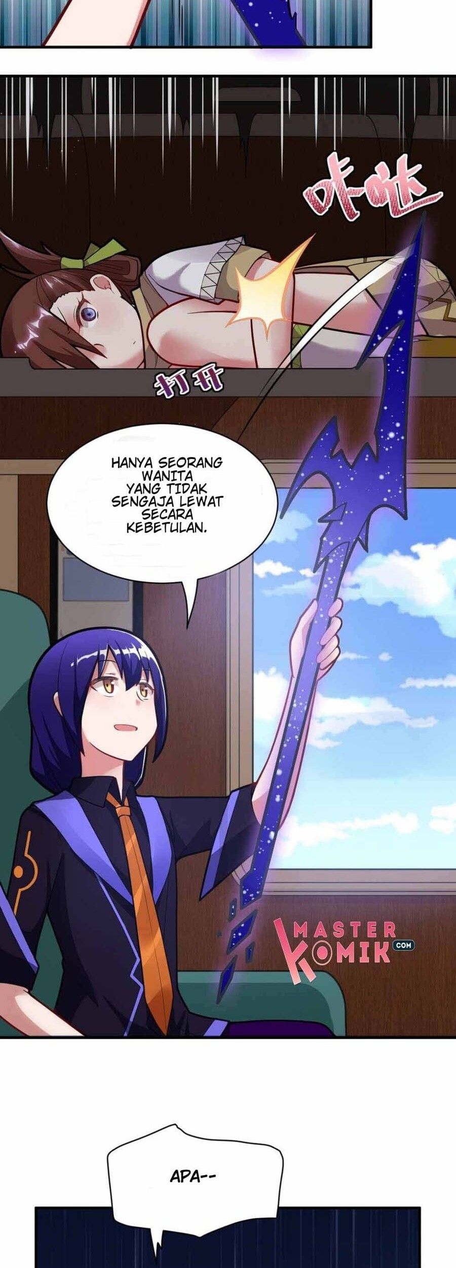 I, the Strongest Demon, Have Regained My Youth?! Chapter 05 Gambar 20