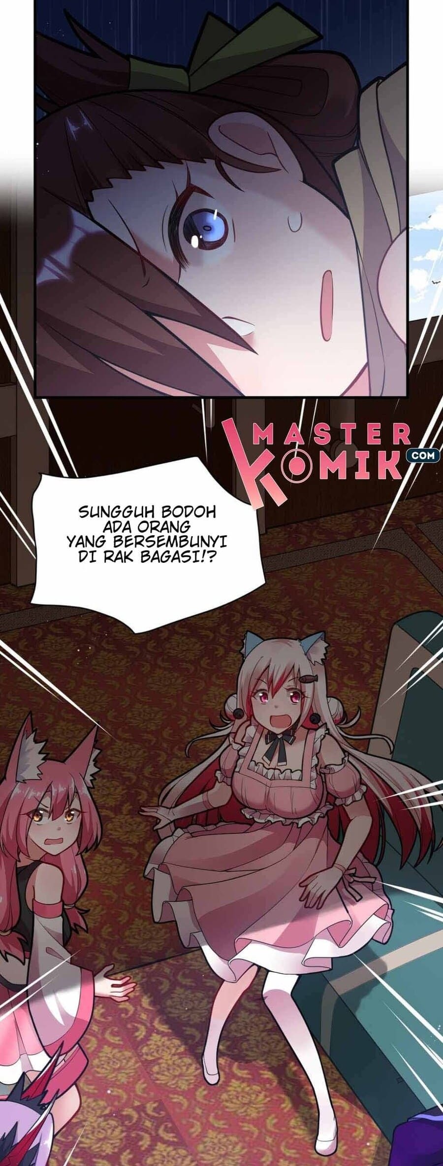 I, the Strongest Demon, Have Regained My Youth?! Chapter 05 Gambar 21