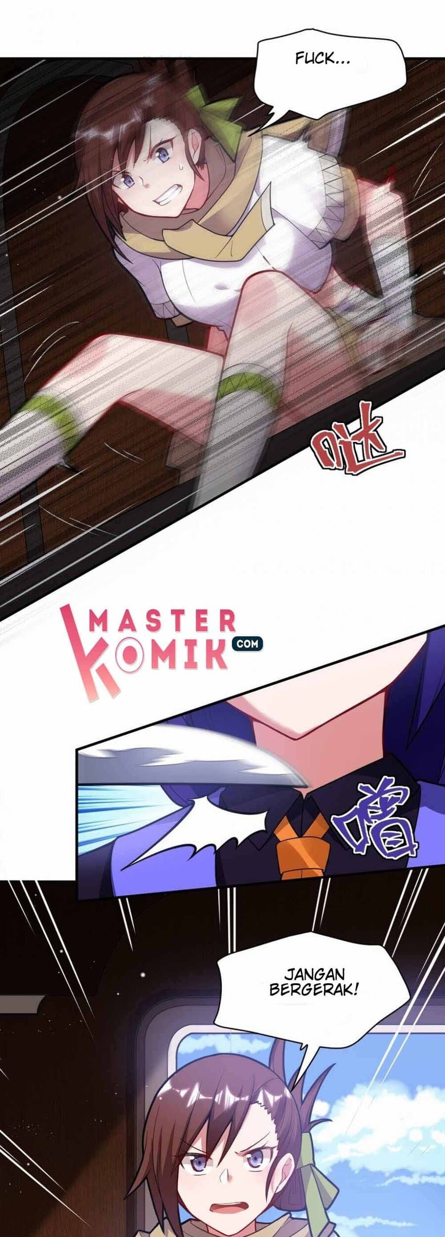 I, the Strongest Demon, Have Regained My Youth?! Chapter 05 Gambar 22