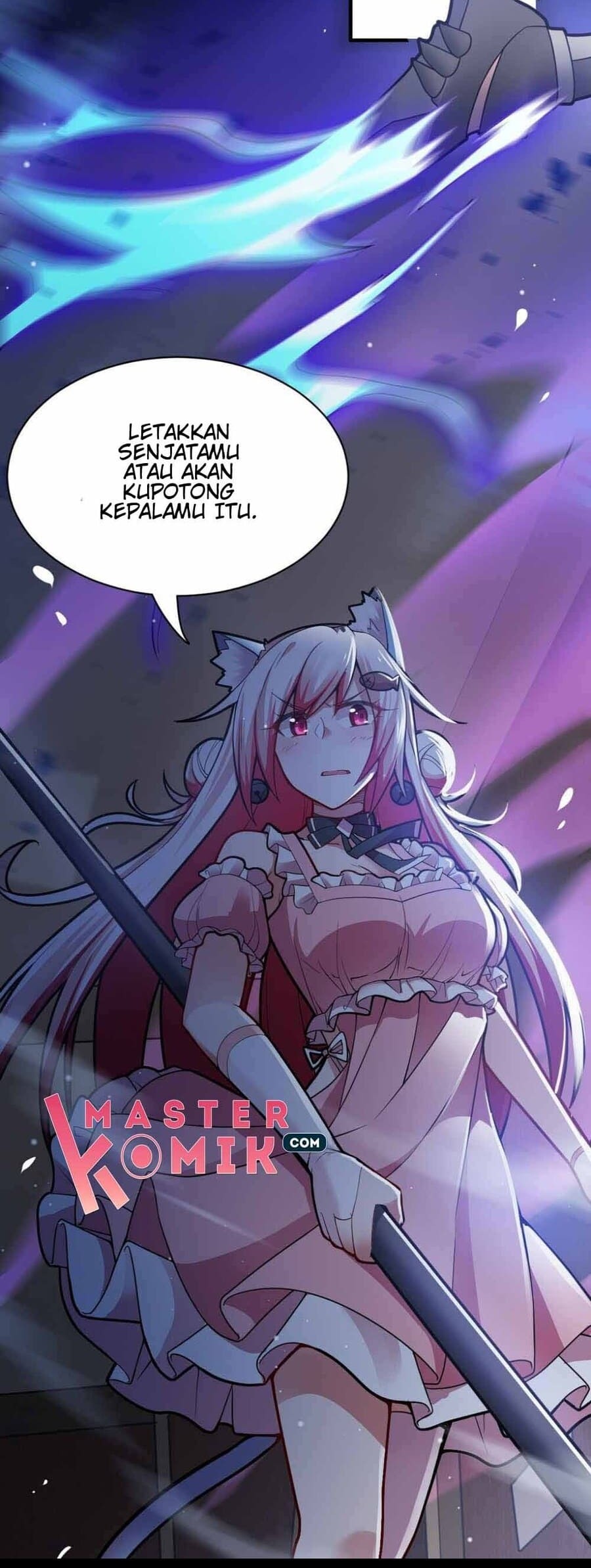 I, the Strongest Demon, Have Regained My Youth?! Chapter 05 Gambar 24
