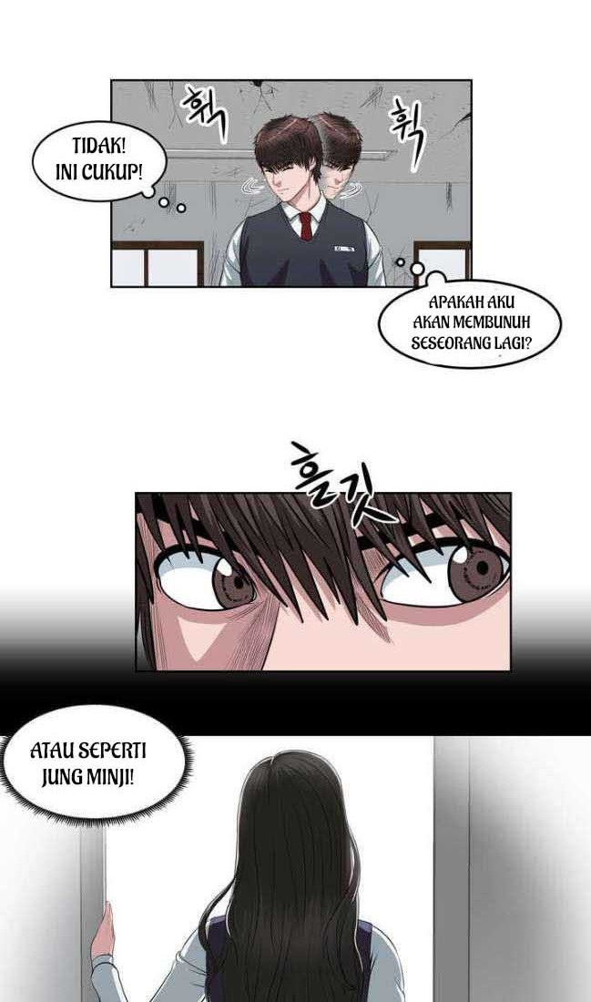 Sovereign Of Judgment Chapter 5 Gambar 9