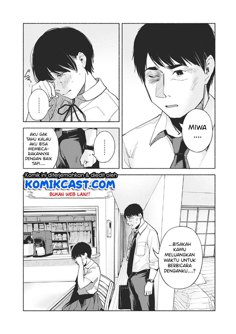 Musume no Tomodachi Chapter 59 Gambar 10