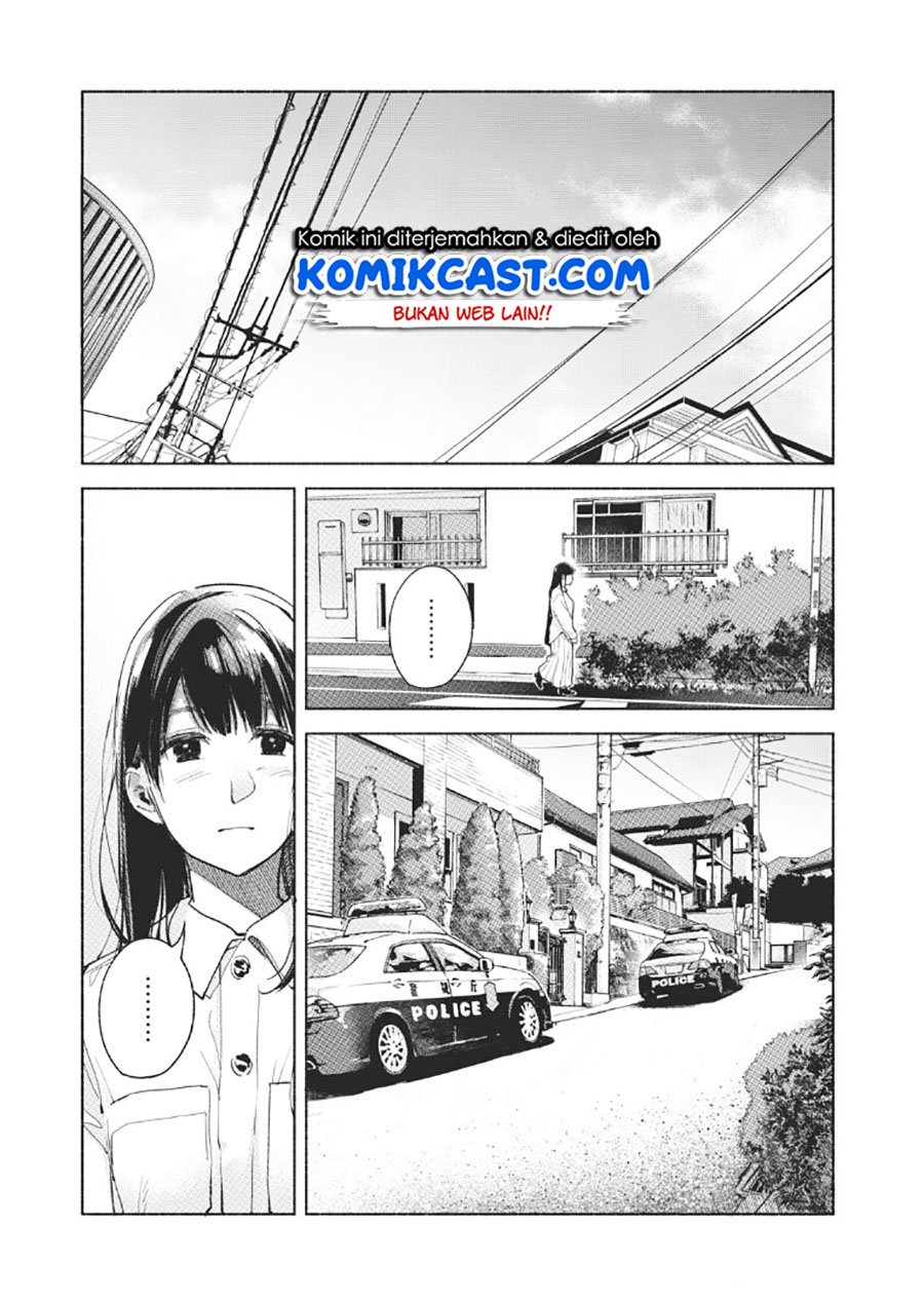 Musume no Tomodachi Chapter 59 Gambar 11