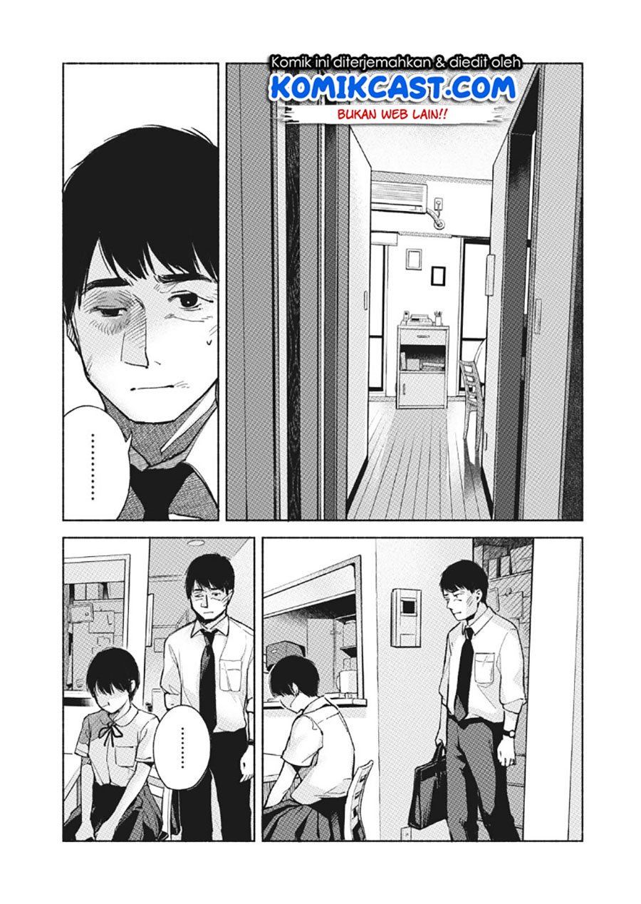 Musume no Tomodachi Chapter 59 Gambar 6