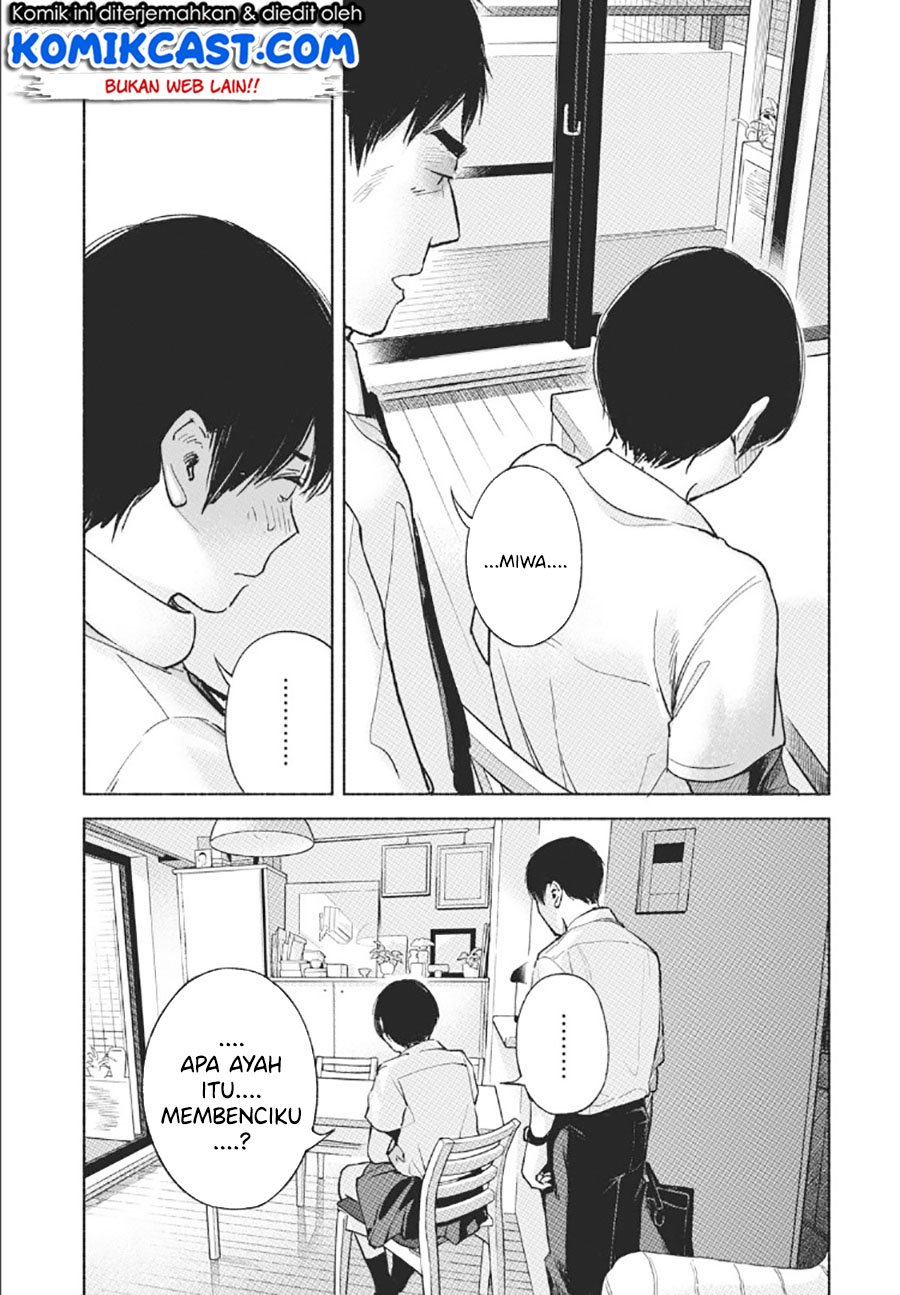 Musume no Tomodachi Chapter 59 Gambar 7