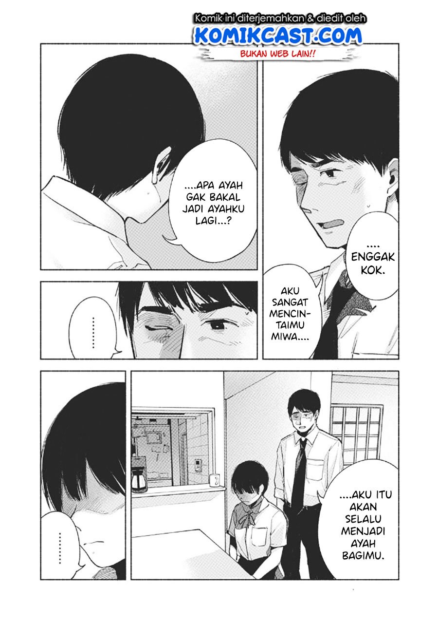 Musume no Tomodachi Chapter 59 Gambar 8