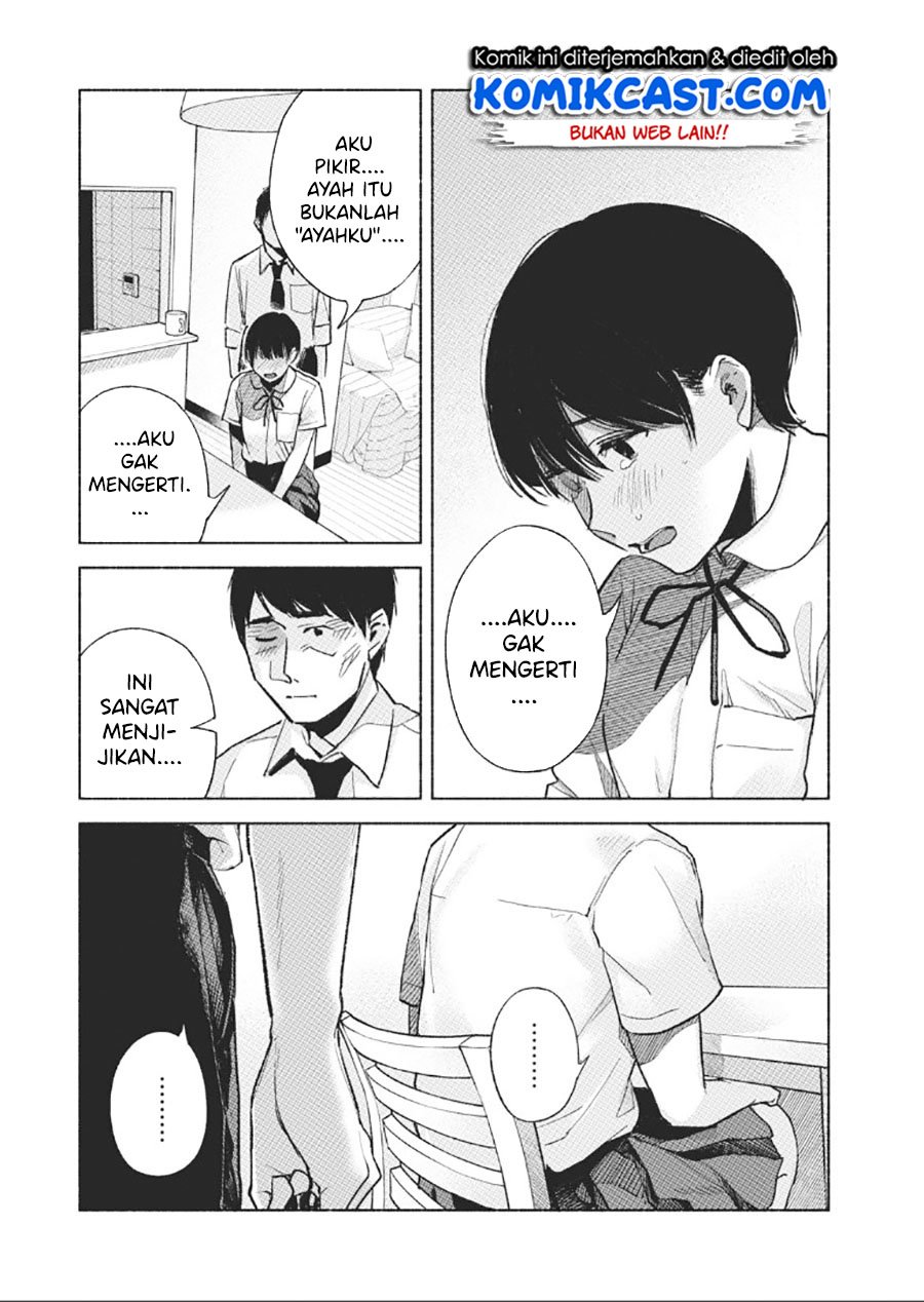 Musume no Tomodachi Chapter 59 Gambar 9