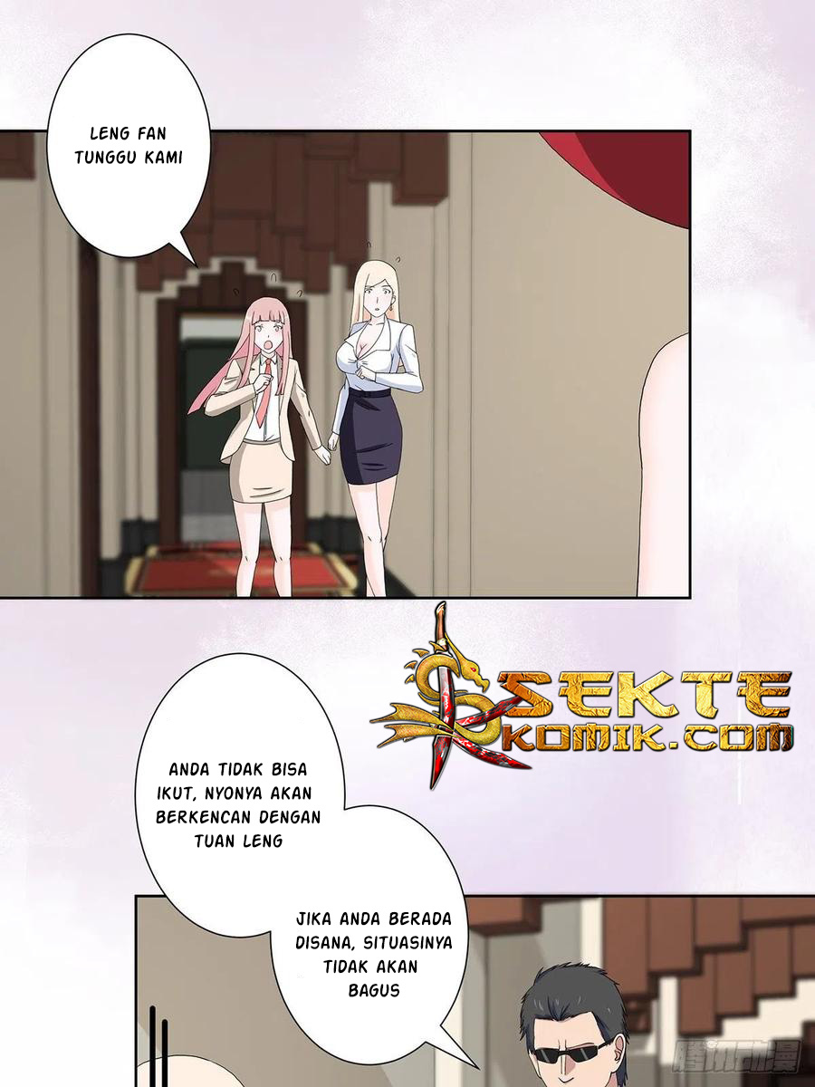 Cultivators In The City Chapter 61 Gambar 14