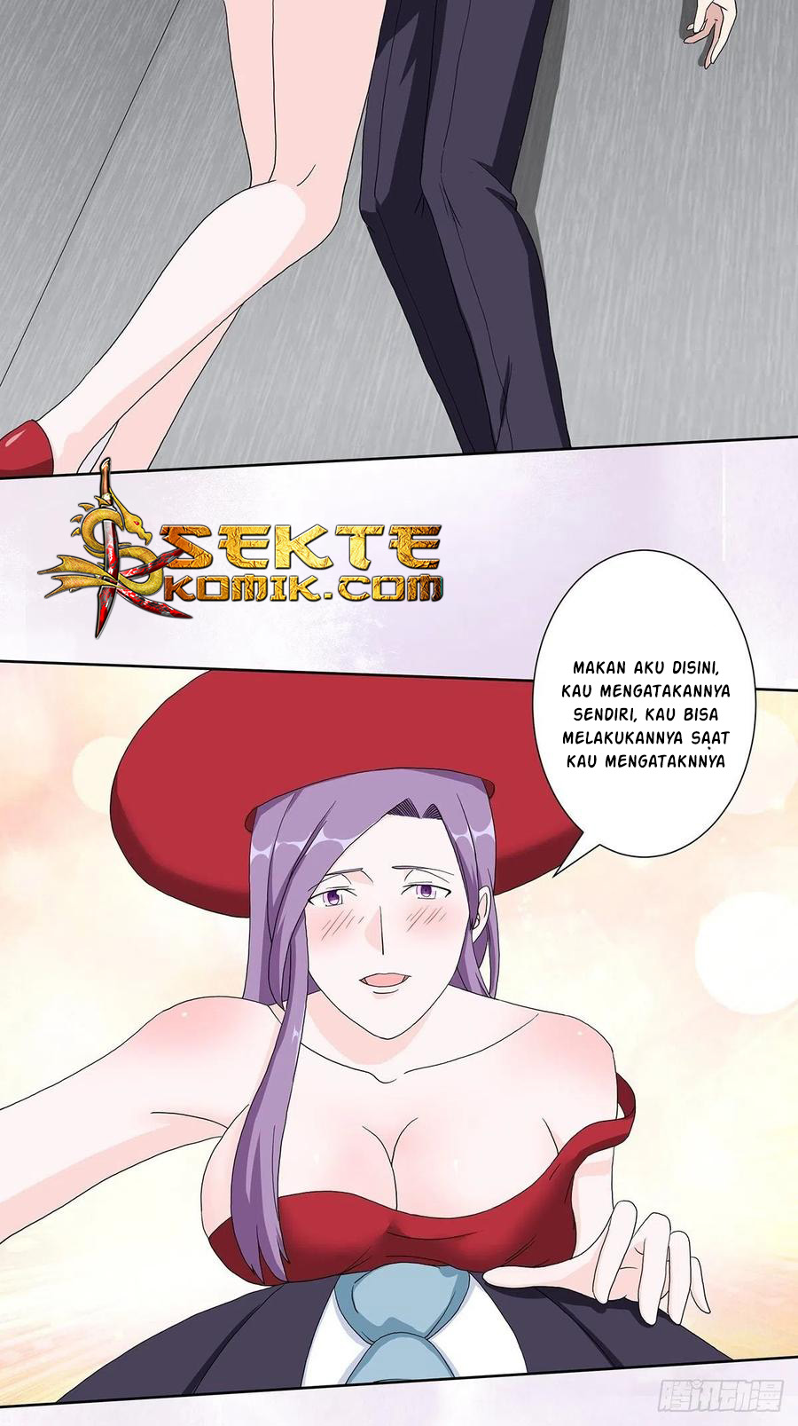 Cultivators In The City Chapter 61 Gambar 20