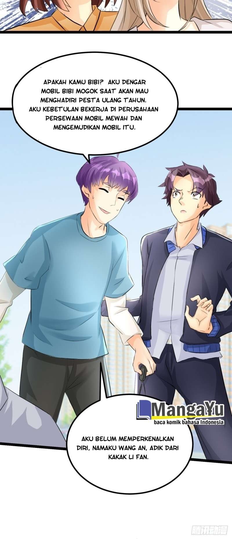Emperor Son In Law Chapter 05 Gambar 12