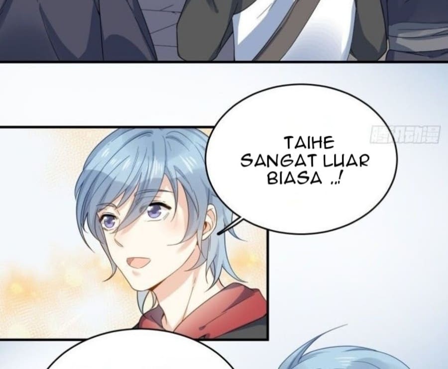 Amateur Demigod Chapter 05 Gambar 13