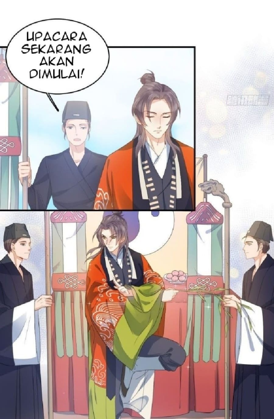 Amateur Demigod Chapter 05 Gambar 16